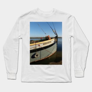 Maldon, Essex Long Sleeve T-Shirt